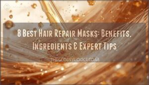 hair repair masks