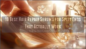 hair repair serum for split ends