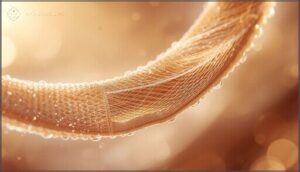 hair shaft structure and composition hair shaft structure and composition