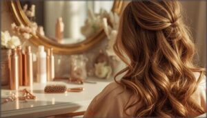 hair styling tips for lasting results