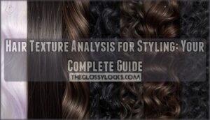 hair texture analysis for styling hair texture analysis for styling