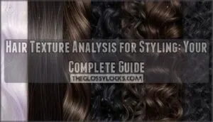 hair texture analysis for styling