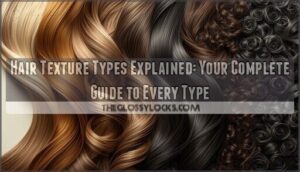 hair texture types explained