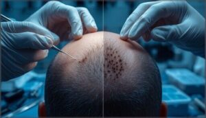hair transplant procedures (fue and fut) hair transplant procedures (fue and fut)