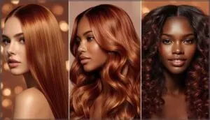 hair type & texture matters