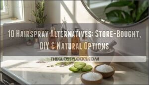 hairspray alternatives hairspray alternatives