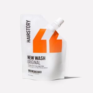 Hairstory New Wash Original Refill, B0DKFZ5CYL