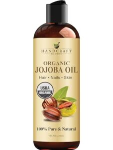 Handcraft Blends USDA Organic Jojoba B0B4T6YLRN