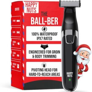 HAPPY NUTS The Ballber™ Electric B08WH9V593