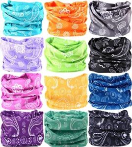 Headband Neck Gaiter Head Wrap B071VX2B31