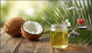 health benefits and risks of coconut oil health benefits and risks of coconut oil