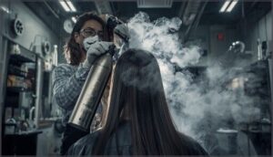 health risks from formaldehyde exposure