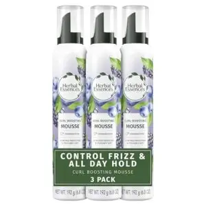Herbal Essences Curl Boosting Mousse, B0B995XZ6T