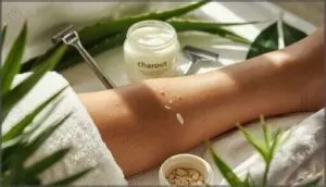 home remedies and treatments for razor burn