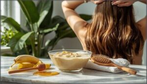 honey and banana masks for nourishment honey and banana masks for nourishment