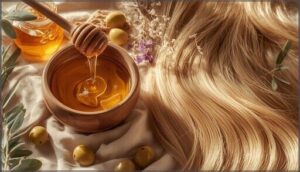 honey and olive oil deep conditioner honey and olive oil deep conditioner