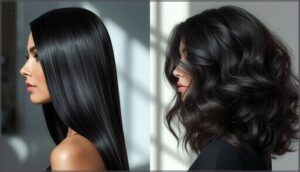 how 1b differs from 1c hair how 1b differs from 1c hair