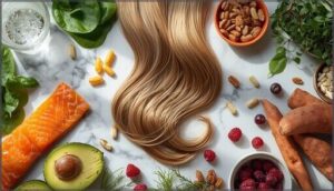 how do diet and health influence hair growth how do diet and health influence hair growth
