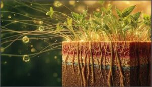 how does vegamour hair serum work