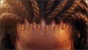 how dreadlocks affect hair health