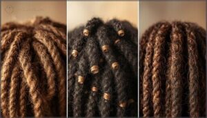 how dreadlocks form naturally