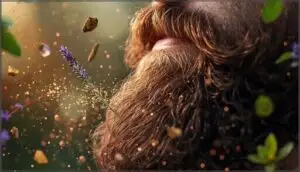 how essential oils promote beard thickness