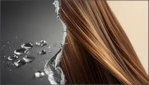 how hair breakage impacts growth