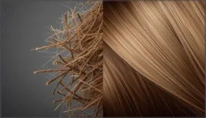 how hair damage changes texture and appearance how hair damage changes texture and appearance
