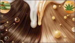 how hair masks prevent and repair breakage