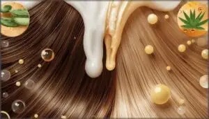 how hair masks prevent and repair breakage