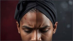 how improper durag use leads to hair loss