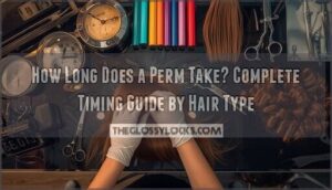 how long does a perm take