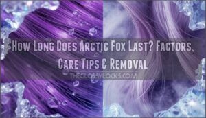 how long does arctic fox last how long does arctic fox last