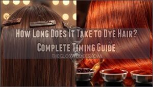 how long does it take to dye hair how long does it take to dye hair