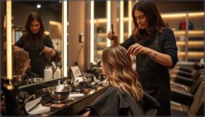 how long to dye hair at a salon how long to dye hair at a salon