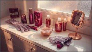 how long to dye hair at home how long to dye hair at home