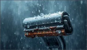 how moisture damages razor blades