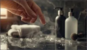 how much aftershave to use how much aftershave to use