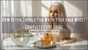 how often should you wash your hair wigs how often should you wash your hair wigs