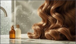 how often to clarify wavy hair