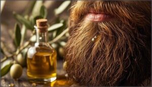 how olive oil supports beard growth how olive oil supports beard growth