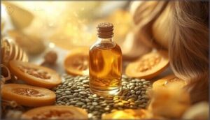 how pumpkin seed oil may promote hair growth how pumpkin seed oil may promote hair growth