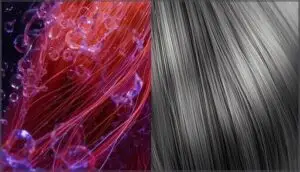 how sulfates strip hair color