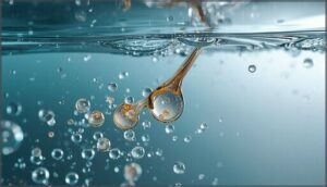 how surfactants clean hair