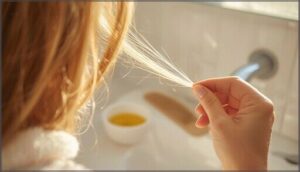 how to assess if your hair is ready for bleaching again