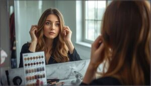 how to assess patchy hair color how to assess patchy hair color