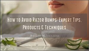 how to avoid razor