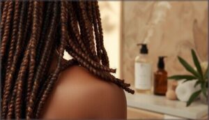 how to care for sisterlocks