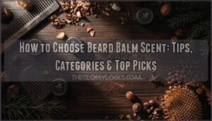 how to choose beard balm scent