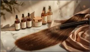 how to choose products for heat-damaged hair how to choose products for heat-damaged hair
